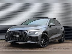 Audi A3 Sportback - 40 TFSIe | 3x S-Line | Panoramadak | RS Zetels | Camera | Dode hoek | Lane assist | Adapti