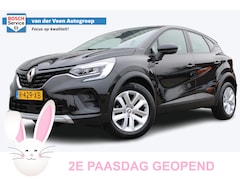 Renault Captur - 1.0 TCe 90 equilibre | Incl. 12 maanden garantie | Cruise control | Apple carplay/Android