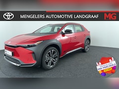 Toyota bZ4X - Business 71 kWh