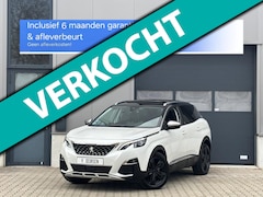 Peugeot 3008 - 1.6 e-THP GT Line PANORAMADAK|ALCANTARA|STOELVERWARMING