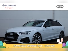 Audi A4 Avant - 40 TFSI S edition Competition 204pk S Tronic | CC | Carplay | Navi | Pre Sense | Stoelverw