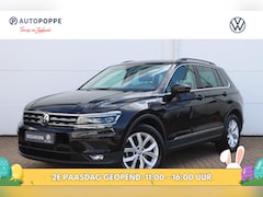 Volkswagen Tiguan - 1.5 TSI ACT Comfortline Business DSG7 150pk | Carplay | Sensoren | Parkassist | Trekhaak |