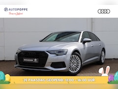 Audi A6 Limousine - 50 TFSI e Quattro Design 300pk S Tronic Elektrisch verstelbare voorstoelen | Memory | Came