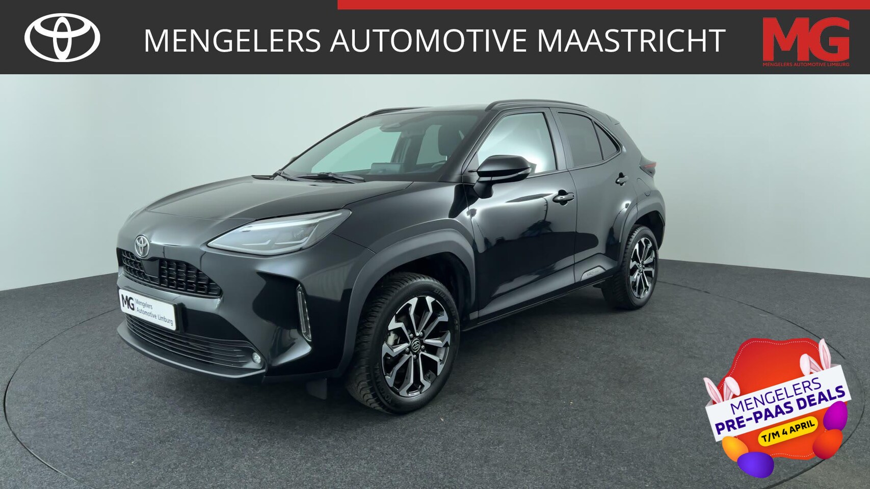 Toyota Yaris Cross - 1.5 Hybrid 115 First Edition | Keyless | P.cam | Navi - AutoWereld.nl