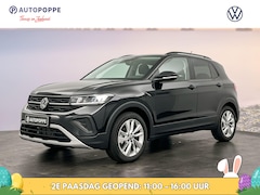 Volkswagen T-Cross - 1.0 TSI Life Edition DSG7