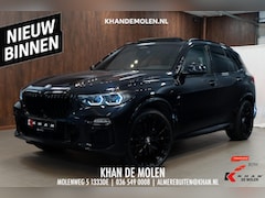 BMW X5 - xDrive45e M-SPORT VOL|Skylounge|Massage|TV|H&K|HUD|Pano|22"|Memory|