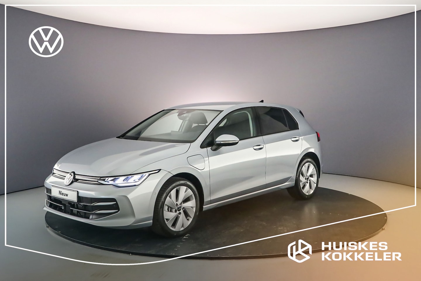 Volkswagen Golf - 1.5 eHybrid 204pk Life Edition eHybrid - AutoWereld.nl