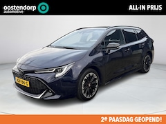 Toyota Corolla Touring Sports - 1.8 Hybrid GR-Sport *NAVIGATIE/ HEAD-UP DISLPAY/ STOEL EN STUURWIELVERWARMING
