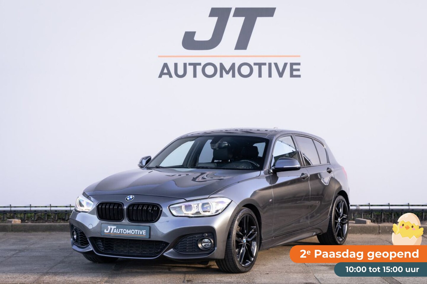 BMW 1-serie - 118i High Executive Carplay | Camera | Cruise | Parkeersensoren - AutoWereld.nl