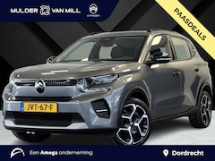 Citroën C3 - Plus 1.2 Turbo 100pk | APPLE CARPLAY / ANDROID AUTO | PARKEERHULP | CRUISE CONTROL | AIRCO