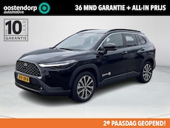 Toyota Corolla Cross - Hybrid 200 Style