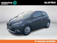 Toyota Aygo - 1.0 VVT-i x-play
