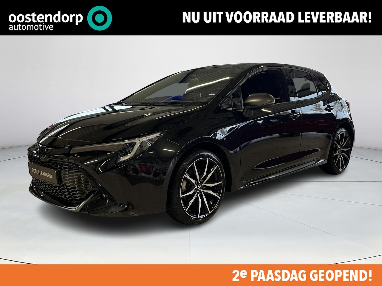Toyota Corolla - Hybrid 180 GR Sport Plus Pack | Uit voorraad leverbaar | € 2.000 extra inruilwaarde | - AutoWereld.nl