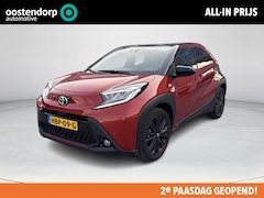 Toyota Aygo X - 1.0 VVT-i MT Premium *KEYLESS/ STOELVERWARMING/ NAVIGATIE