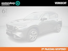 Mazda CX-5 - 2.5 E-SKYACTIV G 141 M HYBRID Exclusive-Line | 2000KG Trekgewicht | Model 2026