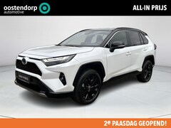 Toyota RAV4 - 2.5 Hybrid AWD Style