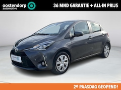 Toyota Yaris - 1.5 Hybrid Aspiration | All-in prijs | Automaat | Navigatie