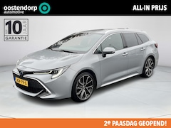 Toyota Corolla Touring Sports - 2.0 Hybrid Executive | Navigatie | Apple CarPlay/Android auto | Achteruitrijcamera | Elekt