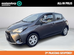 Toyota Yaris - 1.0 VVT-i Comfort | 06-10141018 Voor meer informatie