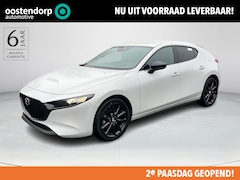 Mazda 3 - 3 2.5 e-SkyActiv-G M Hybrid 140 Homura | Diverse kleuren en uitvoeringen uit voorraad leve