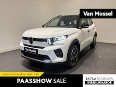 Citroën C3 - 1.2 Turbo You + Pack PLUS l VOORRAADMODEL DIRECT LEVERBAAR