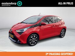 Toyota Aygo - 1.0 VVT-i x-play | X-shift automaat | Carplay | Airco | Licht metalen velgen |