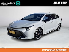 Toyota Corolla Touring Sports - 2.0 Hybrid GR-Sport | Carplay | Stoelverwarming | Sportstoelen | Inparkeerhulp |