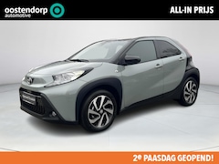 Toyota Aygo X - 1.0 VVT-i S-CVT Pulse