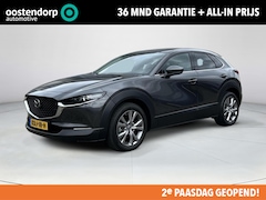 Mazda CX-30 - 2.0 e-SkyActiv M Hybrid Exclusive-Line | Climate control| Automaat| Led koplampen| Navigat