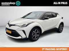 Toyota C-HR - 1.8 Hybrid Bi-Tone | Carplay | Dode hoek waarschuwing | Stoelverwarming | Keyless entry |