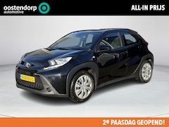 Toyota Aygo X - 1.0 VVT-i MT Play *ADAPTIEF CRUISE CONTROL/ PARKEERCAMERA/ AIRCO