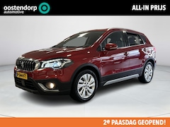 Suzuki S-Cross - 1.4 Boosterjet Exclusive