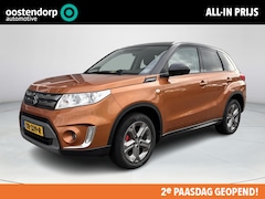 Suzuki Vitara - 1.6 Exclusive Trekhaak | Verwarmbare buitenspiegels | All Seasonbanden | Achterruitrijcame