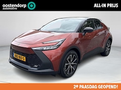 Toyota C-HR - 2.0 Plug-in Hybrid 220 Dynamic *STOEL EN STUURWIELVERWARMING/ DODEHOEK DETECTIE/ PARKEERSE