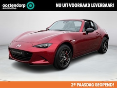 Mazda MX-5 - 1.5 SkyActiv-G 132 Homura RF | Achteruitrijcamera | Stoelverwarming | Hardtop | Dodehoek-h
