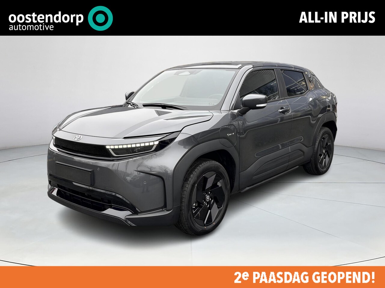 Toyota Urban Cruiser - Dynamic 61 kWh **NIEUWE AUTO/ ELEKTRISCH** - AutoWereld.nl