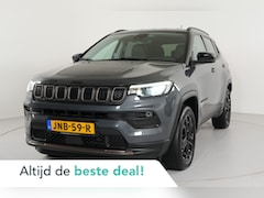 Jeep Compass - 4xe 240 pk PHEV Upland | Adap. Cruise | Stl. verw. | Camera | Carplay | Lane assist | El.