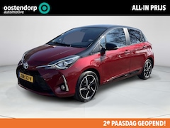 Toyota Yaris - 1.5 Hybrid Bi-Tone | Stoelverwarming | Keyless Entry | Licht metalen velgen | Climate cont