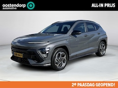 Hyundai Kona - 1.6 GDI HEV N Line Sky | Apple Carplay / Android Auto | 360 graden camera | Stoel Verwarmi