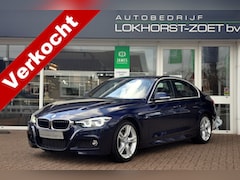 BMW 3-serie - 320i M Sport Edition 64.000 km | Tanzanite Blauw | Zeer mooie auto