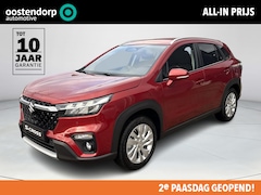 Suzuki S-Cross - 1.4 Boosterjet Select Hybrid *NIEUWE AUTO/ DIRECT LEVERBAAR