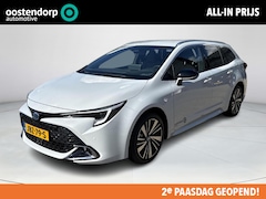 Toyota Corolla Touring Sports - Hybrid 140 Dynamic *STOELVERWARMING/ PARKEERSENSOREN VOOR EN ACHTER/ LENDENSTEUN/ KEYLESS