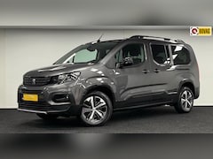 Peugeot Rifter Long - 1.2 Puretech GT-line*Automaat* 7persoons*Navi*Camera*Carplay