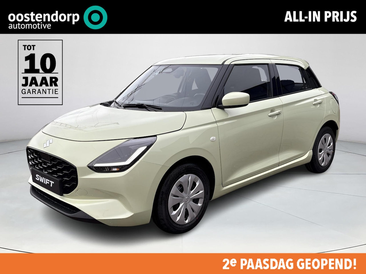Suzuki Swift - 1.2 Comfort Smart Hybrid **NIEUWE AUTO/ DIRECT LEVERBAAR** - AutoWereld.nl