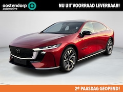 Mazda 6e - Takumi Long Range 80 kWh | Zwart leder | 360 Camera | Geheugenstoelen | Panorama Dak | Hea