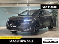 DS 7 Crossback - 1.2 PureTech Performance Line ALCANTARA | TREKHAAK | ELEKTRISCHE KLEPBEDIENING