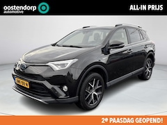Toyota RAV4 - 2.5 Hybrid AWD Style *ADAPTIEF CRUISE CONTROL/ KEYLESS/ PARKEERSENSOREN