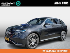 Mercedes-Benz EQC - 400 4MATIC AMG Line 80 kWh | Multibeam LED | 360 Camera |