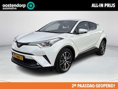 Toyota C-HR - 1.8 Hybrid Executive Ultimate *DODEHOEK DETECTIE/ STUURVERWARMING/ JBL AUDIO/ PARKEERSENSO