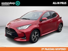 Toyota Yaris - 1.5 Hybrid 115 Dynamic *COMFORT PACK/ NIEUWE AUTO/ DIRECT LEVERBAAR